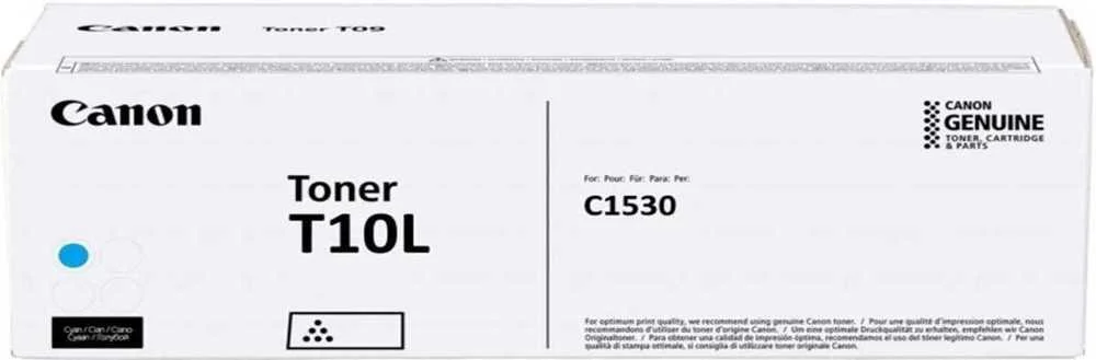 Canon Toner Cart. T10l For I-Sensys Xc 1500/1530/1533 /1538 / Ir C 1500/1530/1533/1538 / Imagerunner