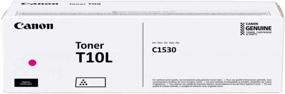 Canon Toner Cart. T10l For I-Sensys Xc 1500/1530/1533 /1538 / Ir C 1500/1530/1533/1538 / Imagerunner