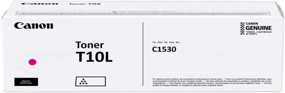 Canon Toner Cart. T10l For I-Sensys Xc 1500/1530/1533 /1538 / Ir C 1500/1530/1533/1538 / Imagerunner