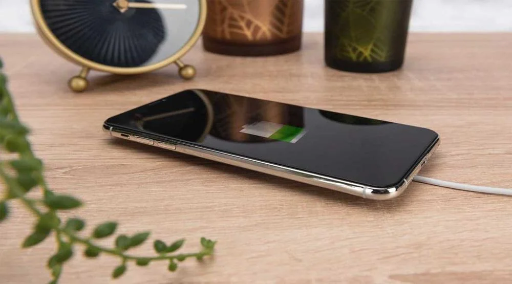 Digitus Ladegerät Wireless 15w Magnetisch Für Apple, Weiß