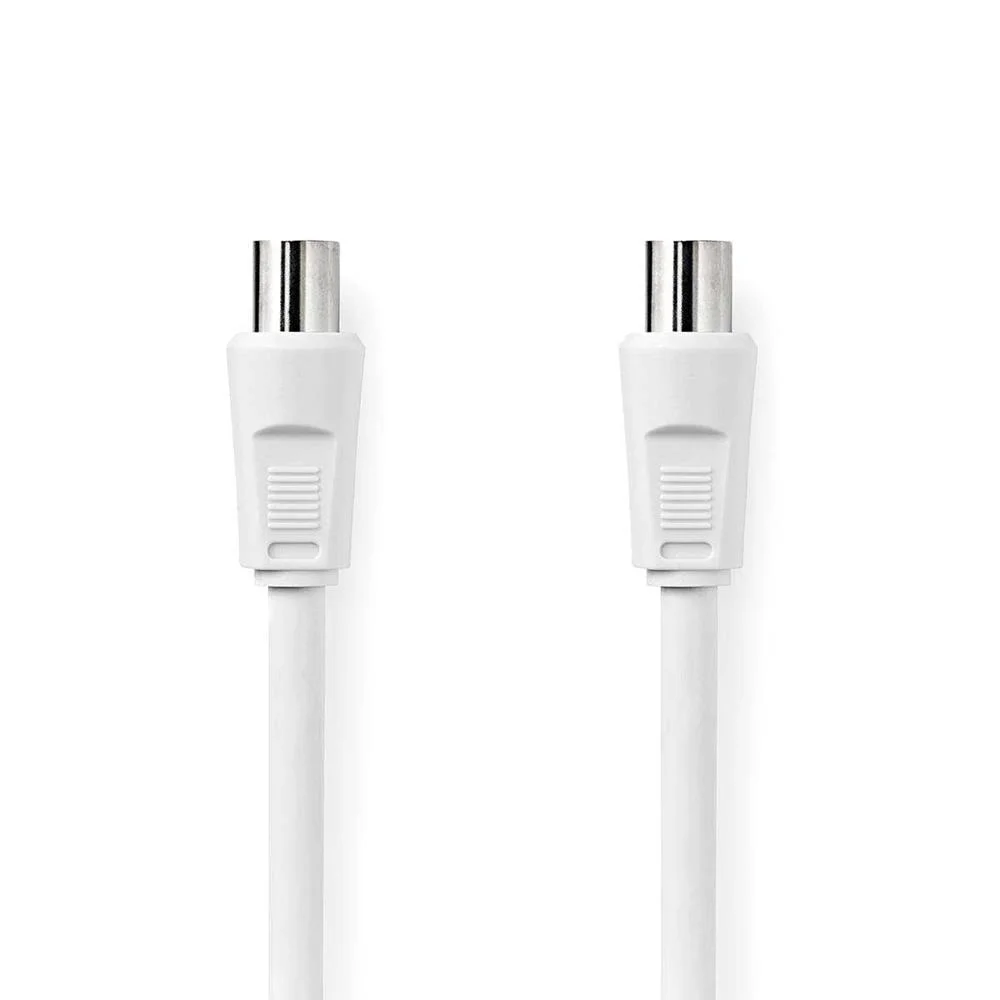 Nedis Csgl40020wt15 Cabo Coaxial 1,5 M Iec Branco