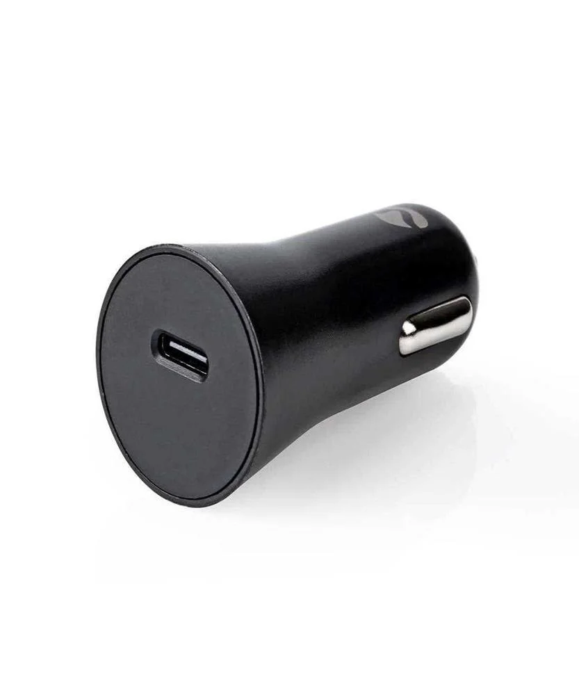 Nedis Ccpd20w101bk Carregador de Dispositivos Móv.