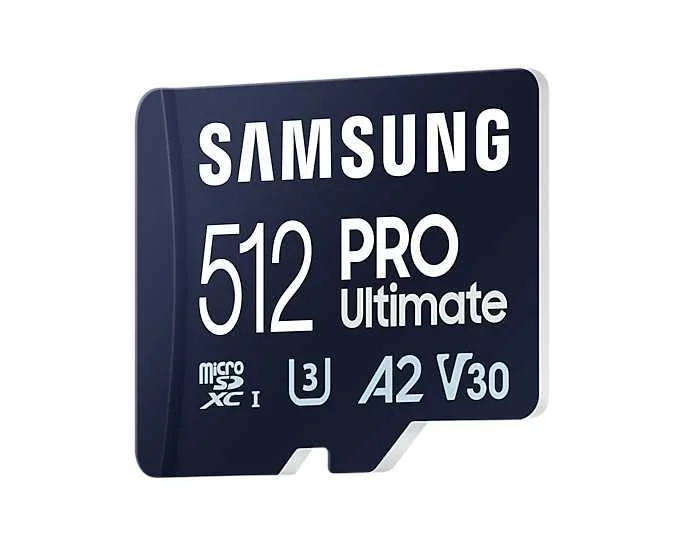 Sd Microsd Card 512gb Samsung Sdxc Pro Ulti.(Clas.