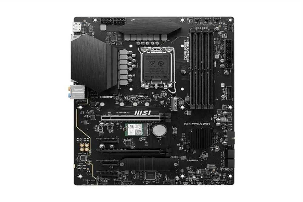 Msi Pro Z790-S Wifi                  (Z790,S1700,Atx,Ddr5)