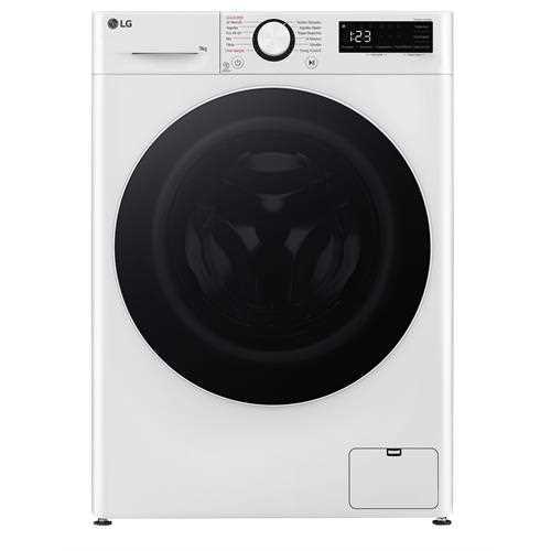 Washing Machine F2wr5s9s0w 9kg 1200rpm (White) - Lg