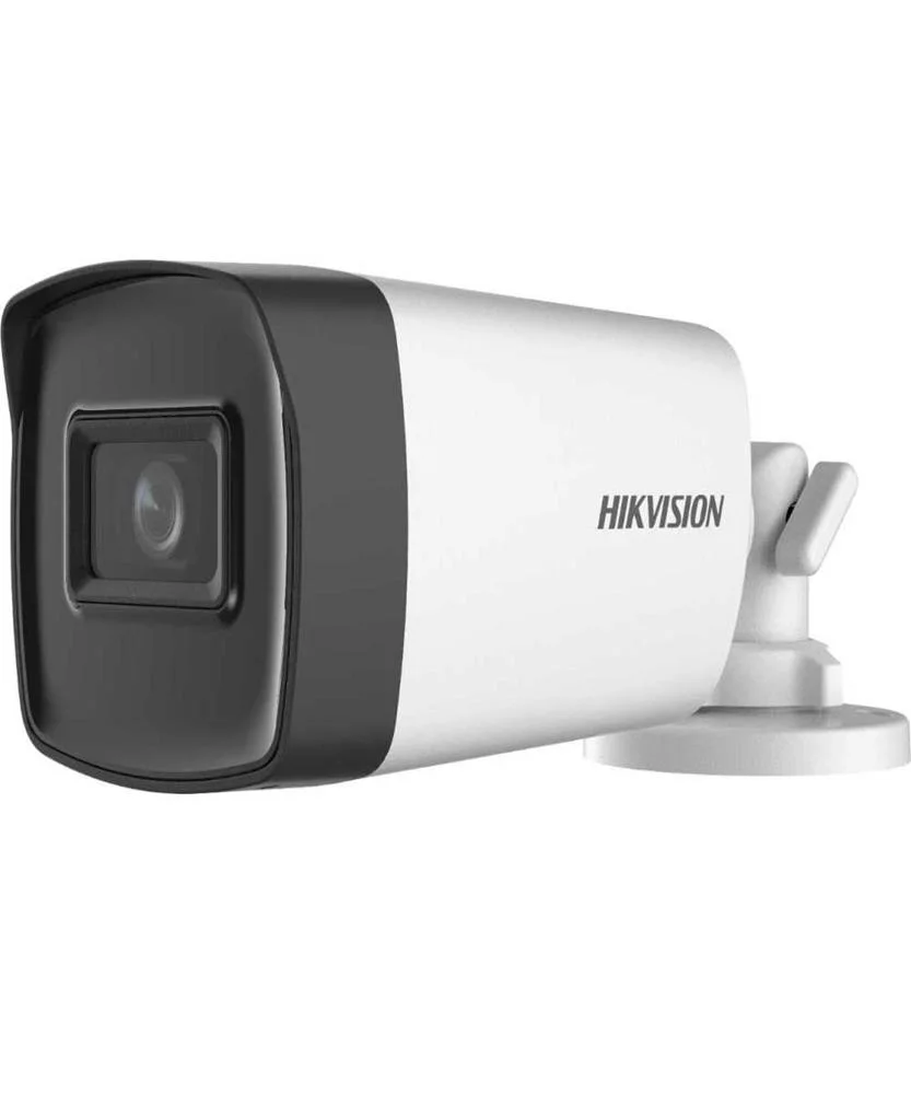 Hikvision - Cámara Bullet 4en1 Gama Value - Resol.