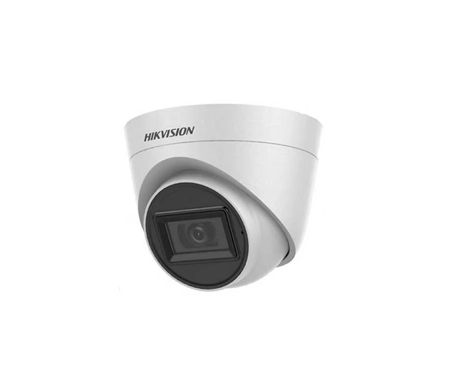 Hikvision - Cámara Turret 4en1 Gama Value - Resol.
