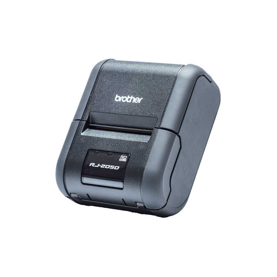 Rj-2050 2in Dt Mobile With Bt  Prnt