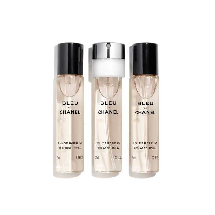 CHANEL BLEU DE HOMENS 3 UNIDADE(S)