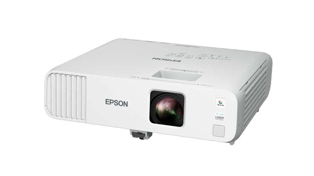 Epson Projektor Eb-L260f Ebl260f 3-Lcd-Projektor 3lcdprojektor 4600 Lm (Weiß) (V11ha69080)
