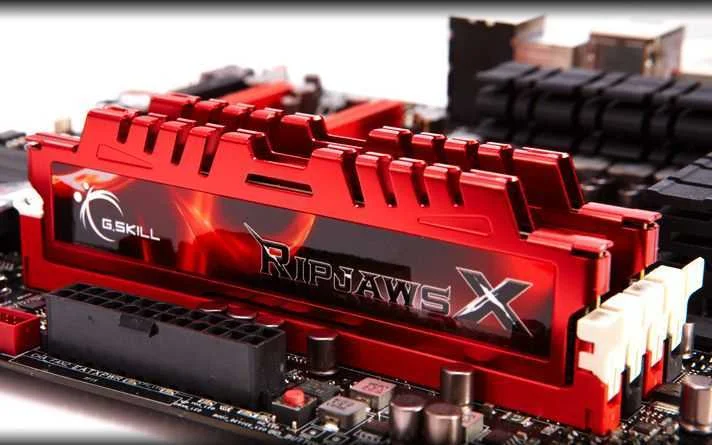 G.SKILL RIPJAWSX, 16GB (2X 8GB) DDR3 MÓDULO DE ME.