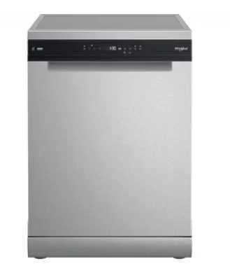 Máquina de Lavar Louça Whirlpool W7f Hp33 X 15 Conjuntos Classe D