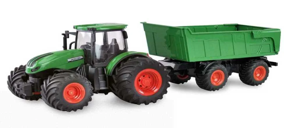 AMEWI 22635 MODELO TELECOMANDADO RC TRATOR MOTOR .