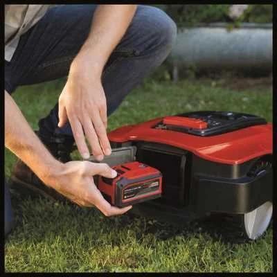 Einhell lawn mower robot FREELEXO 600m BT 3413946
