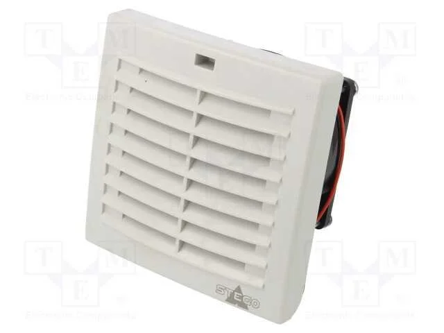 Ventilador: Dc, Transversal, 120x120x81mm, 22m3/H, 49dba, Ip54