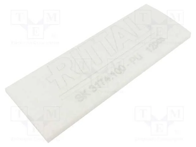 Filter, Chemical Fiber, 12pcs.