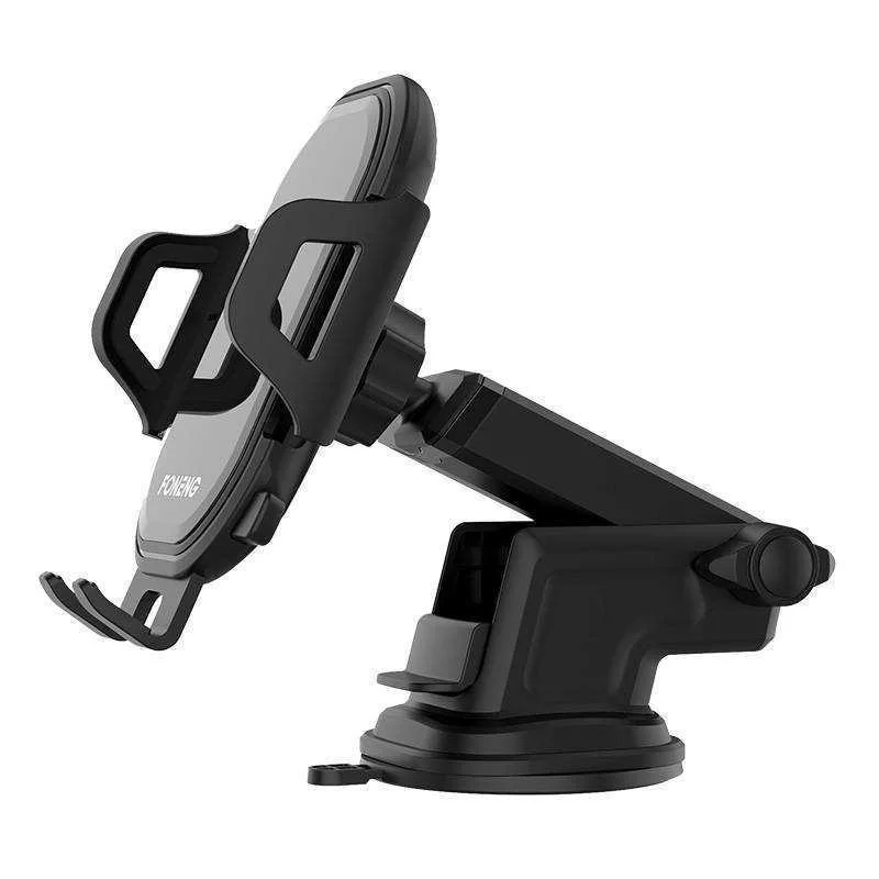 Suporte de Smartphone para Carro Foneng Cp13 Preto