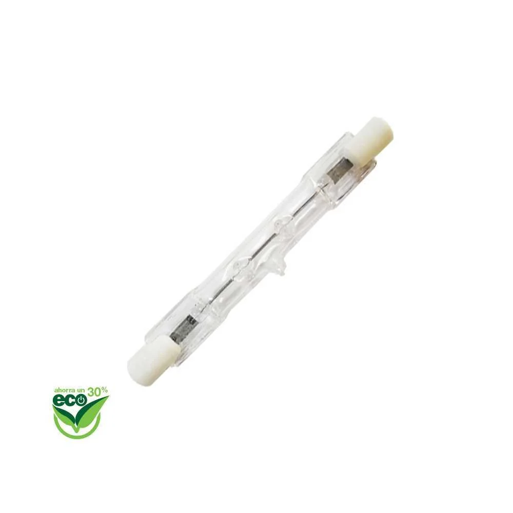 Lampada Halogena Linear 78mm "Energy Saver" 160w 220/240v (Equ. 200w)