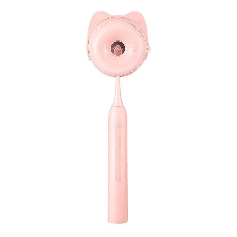 Escova de Dentes Sonic Soocas D3 Rosa