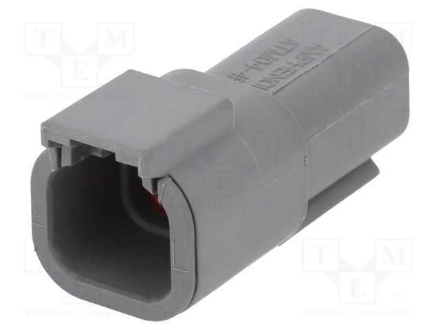 Conector: Fio-Fio, Atm, Macho, Ficha, com Cabo, P.