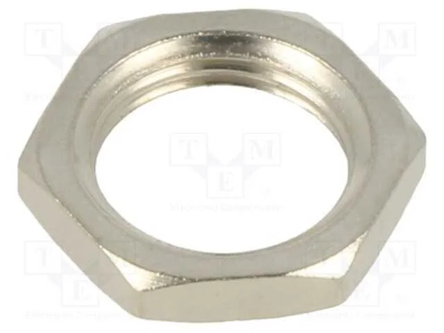Porca, A, Rosca: 3/8"-32
