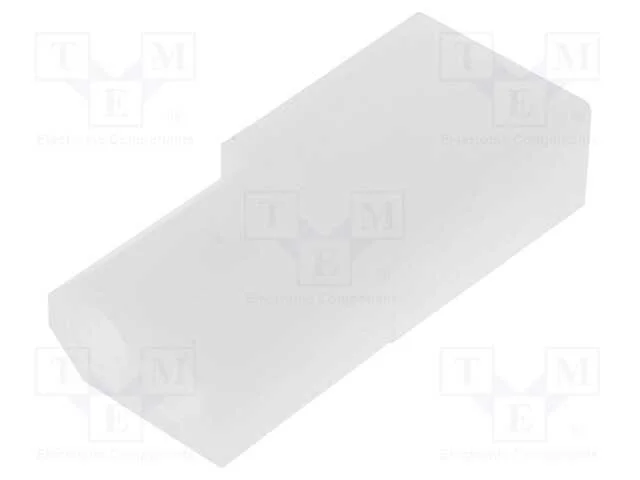 Ficha, Fio-Fio, Macho/F&ecirc;mea, Standard .062", 3,68mm, Pin: 2