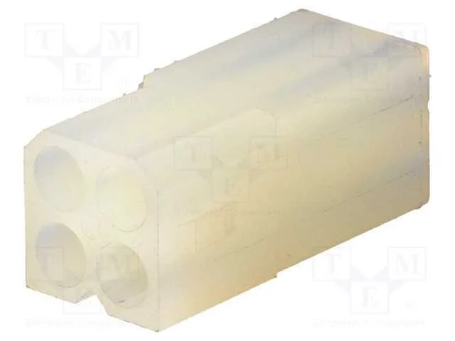 Ficha, fio-fio/placa, macho/f&ecirc;mea, Standard .093".