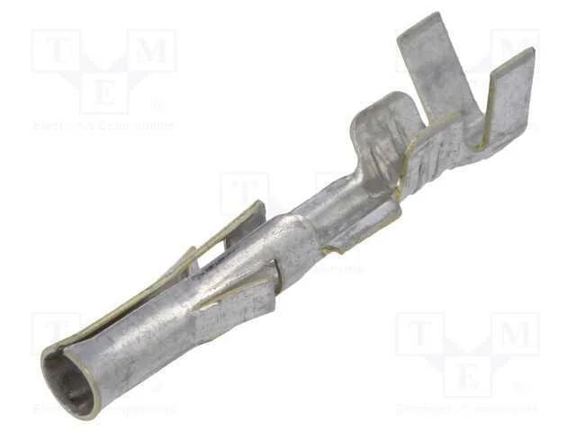 Contacto, f&ecirc;mea, estanhado, 20AWG&divide;14AWG, Standard.