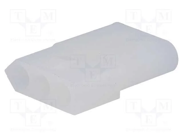 Ficha, fio-fio/placa, macho/f&ecirc;mea, Standard .093".