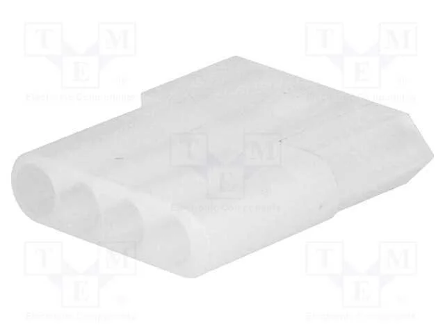 Ficha, fio-fio/placa, macho/f&ecirc;mea, Standard .093".