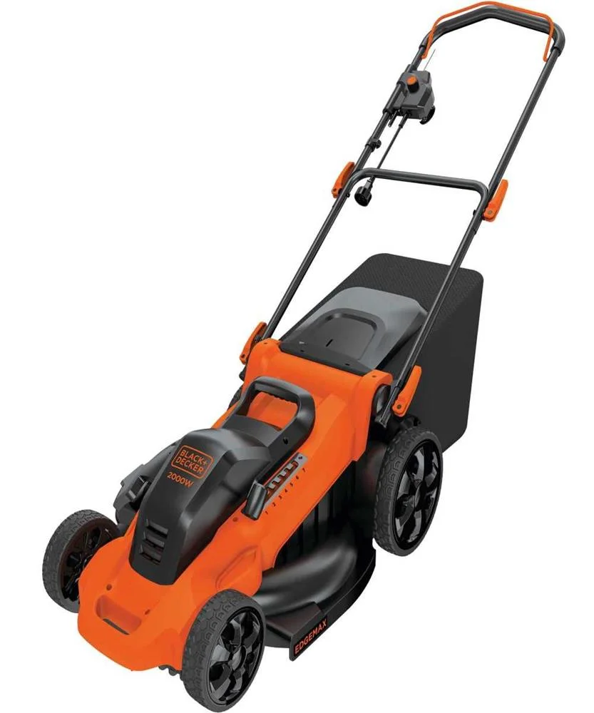 Lawn Mower Black & Decker Lm2000-Qs 2000 W 