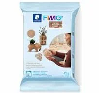 Fimo Mod.Mass Fimoair Effect 350g Madeira