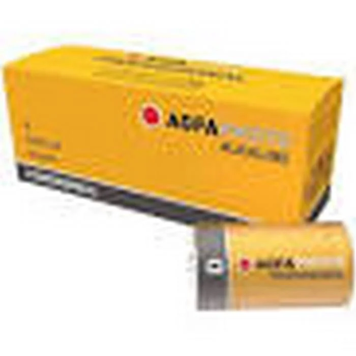 Agfaphoto Batterie Alkaline Professional -D   Mono     10st.