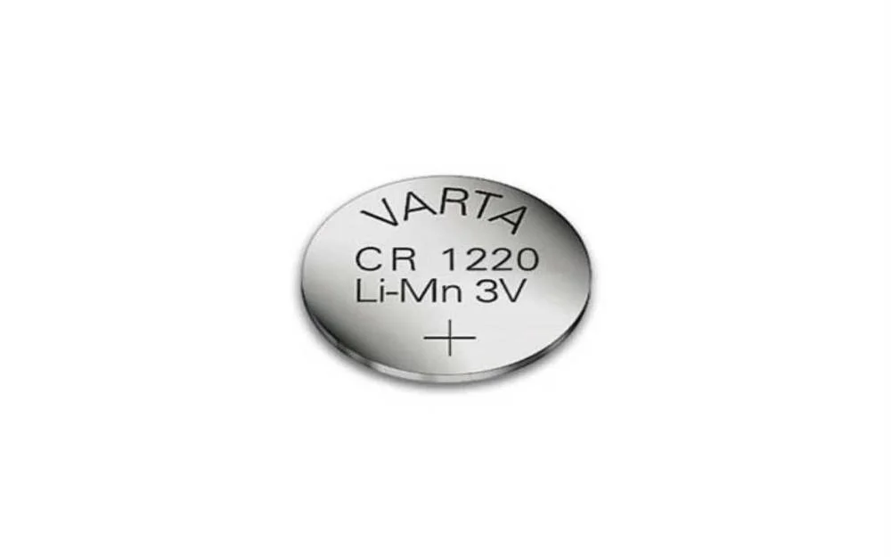 Lithium 3.0 V - 35 Mah 6220.801.401 (1 Pc. / Bl)