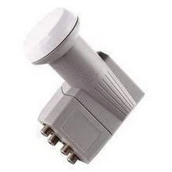 Schwaiger Lnb4 Conversor de Baixo Ru&iacute;do (Lnb) 10,.