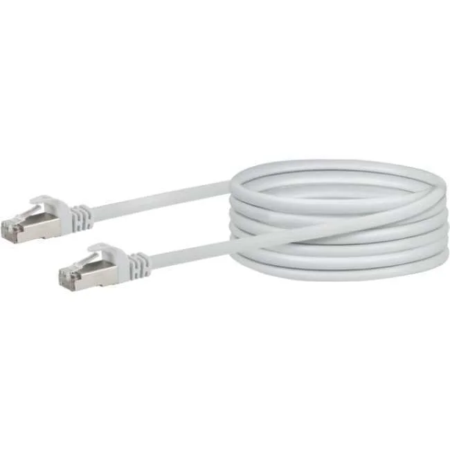 SCHWAIGER CKB6100 052 CABO DE REDE BRANCO 10 M CA.