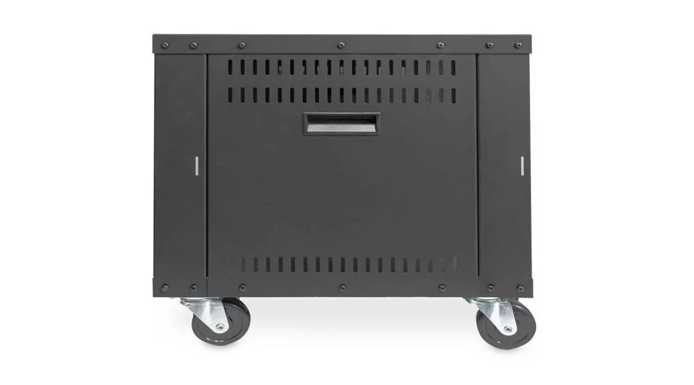 Digitus Universal 19-Zoll Equipment Rack Mit Rollen, 8he