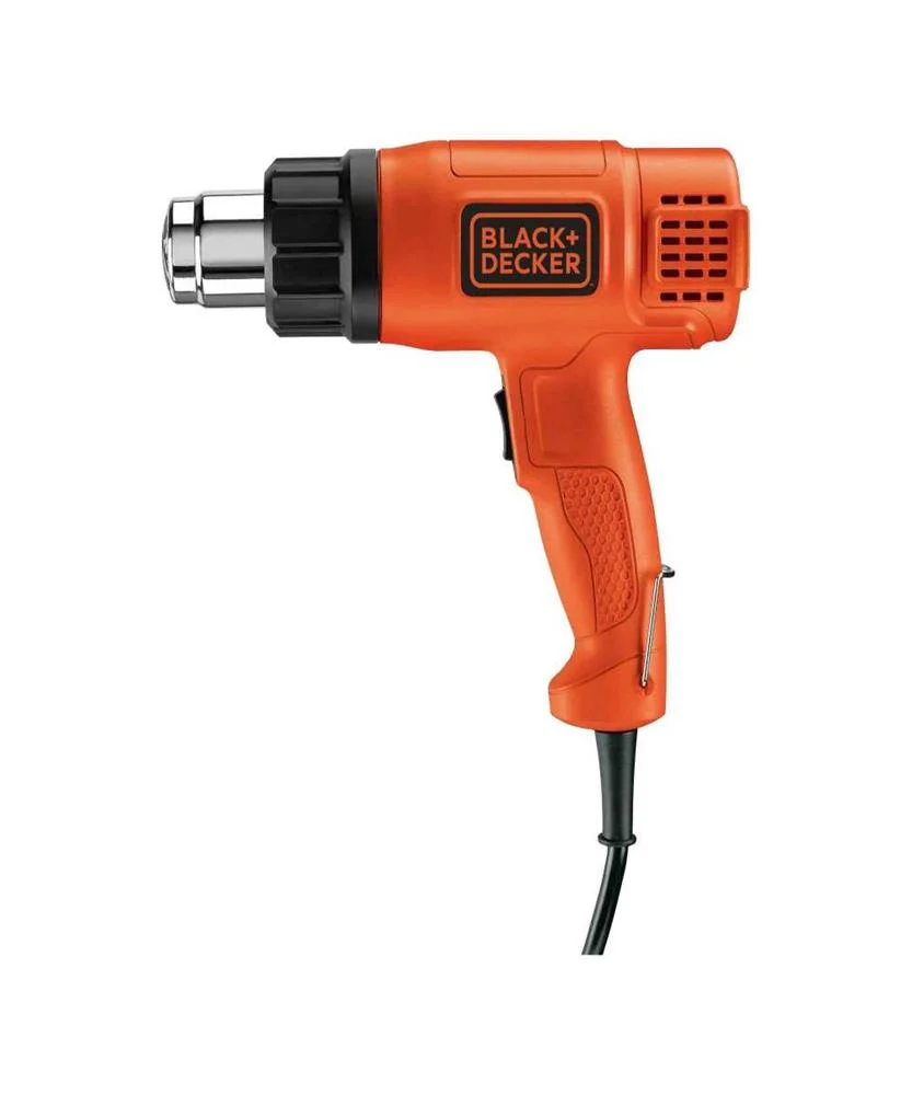 Pistola de Ar Quente 1750w Kx1650-Qs Black+Decker
