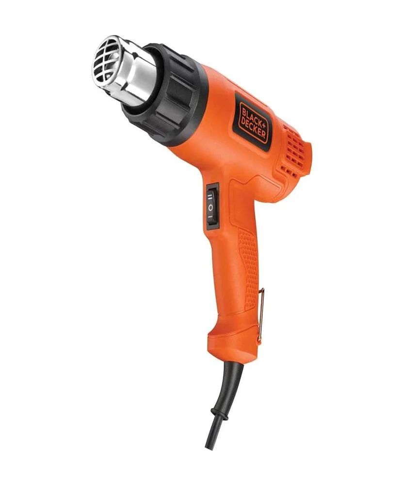 Pistola de Ar Quente 1750w Kx1650-Qs Black+Decker