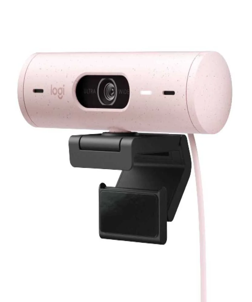 Logitech Brio 500 Rose 960-001421 5099206104907