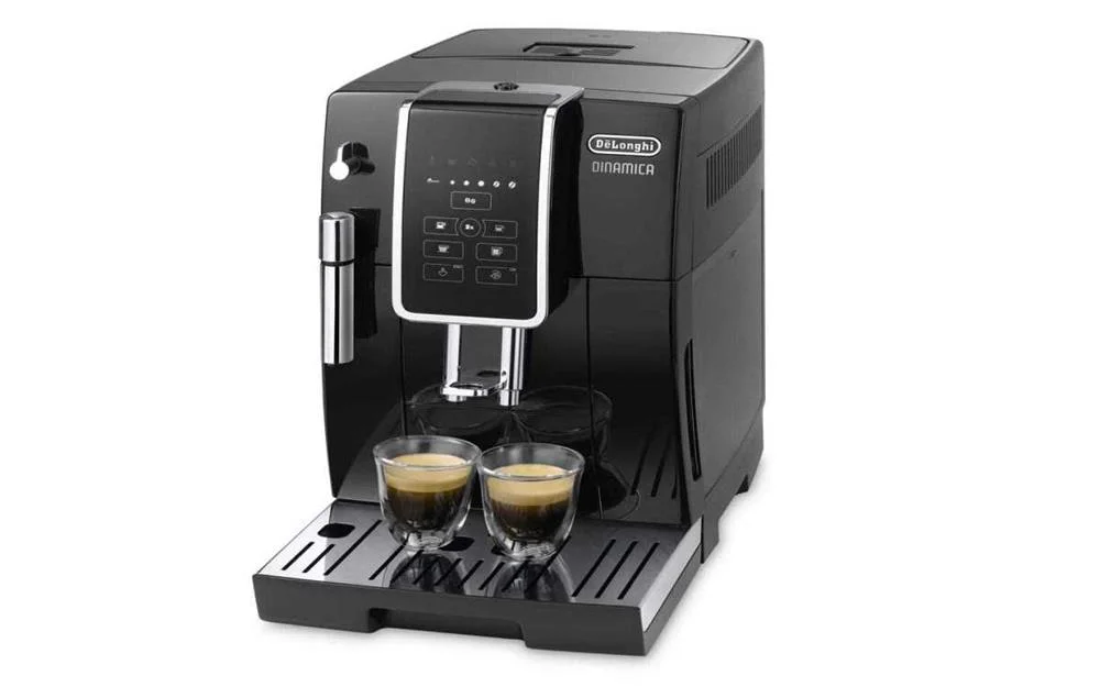 Delonghi Dinamica Ecam 350.15.B Fully-Auto Espresso Machine