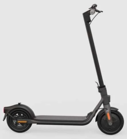 Ninebot By Segway F20d Electric Kick Scooter 20 Km/H Black