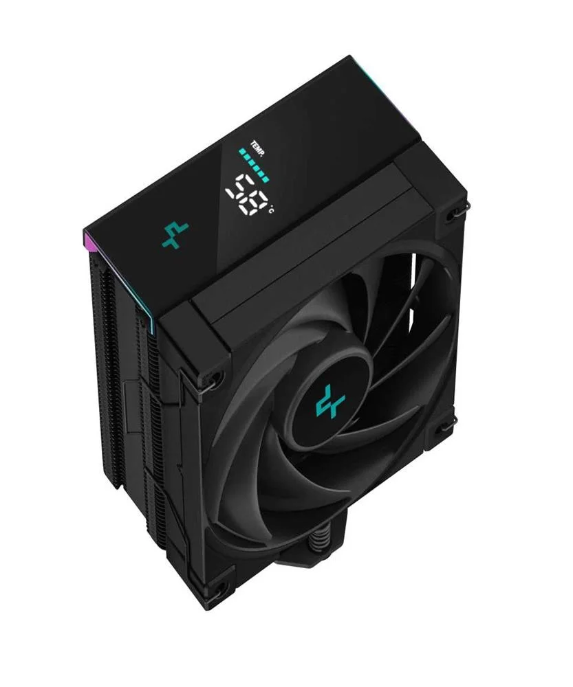 Disipador Deepcool Ak400 Digital Black