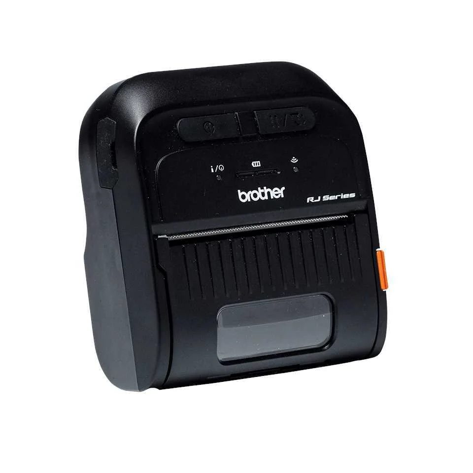Rj-3035b 3in Mobile Receipt    Prnt