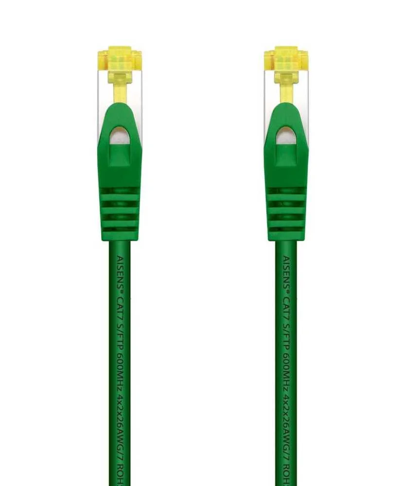 Cable de Red Aisens Latiguillo Rj45 Lszh Cat.7 Sf.