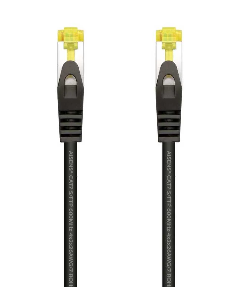 Cable de Red Aisens Latiguillo Rj45 Lszh Cat.7 Sf.