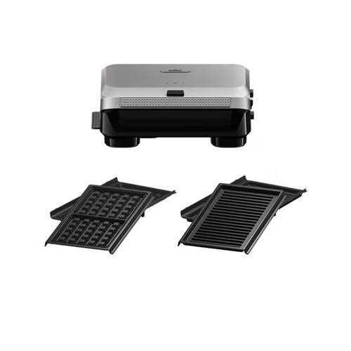 Grelhad Braun 800w.Placas    -Sm5006