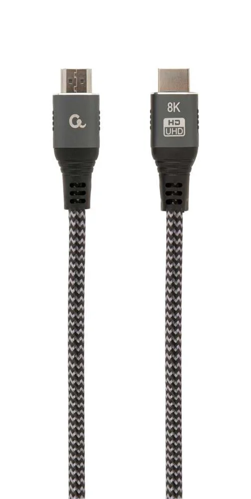 Cable Trenzado Hdmi 2.1 8k 60hz Gembird Select Pl.