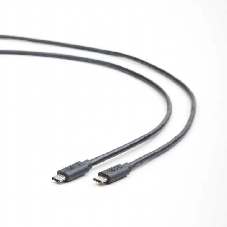 Cable Usb 3.1 Tipo C Gembird Cm/Cm, 1 M