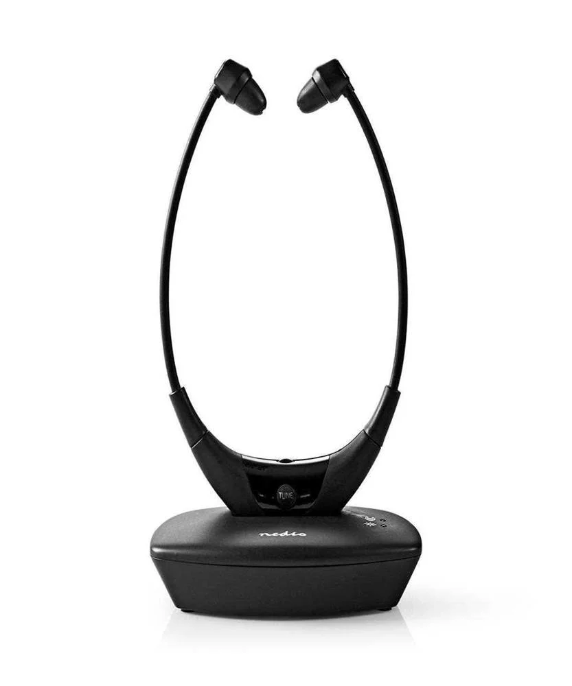 Nedis Hprf010bk Auscultador Auscultadores com Fio.